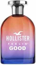 Γυναικείο Άρωμα Hollister EDP Feelin' Good for Her 100 ml