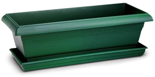 Μπαλκονιέρα FESTONE 100εκ.  πράσινο - 10.04.0600Β