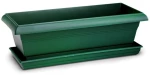 Μπαλκονιέρα FESTONE 100εκ.  πράσινο - 10.04.0600Β