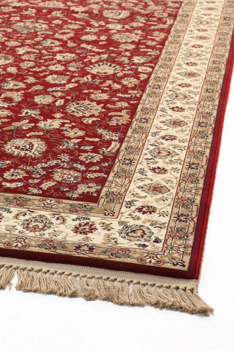 Κλασικό Χαλί Sherazad 3046 8349 RED Royal Carpet - 200 x 290 cm