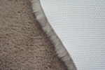 ΧΑΛΙ PUFFY FC5 TAUPE ANTISLIP - 080X200  NewPlan