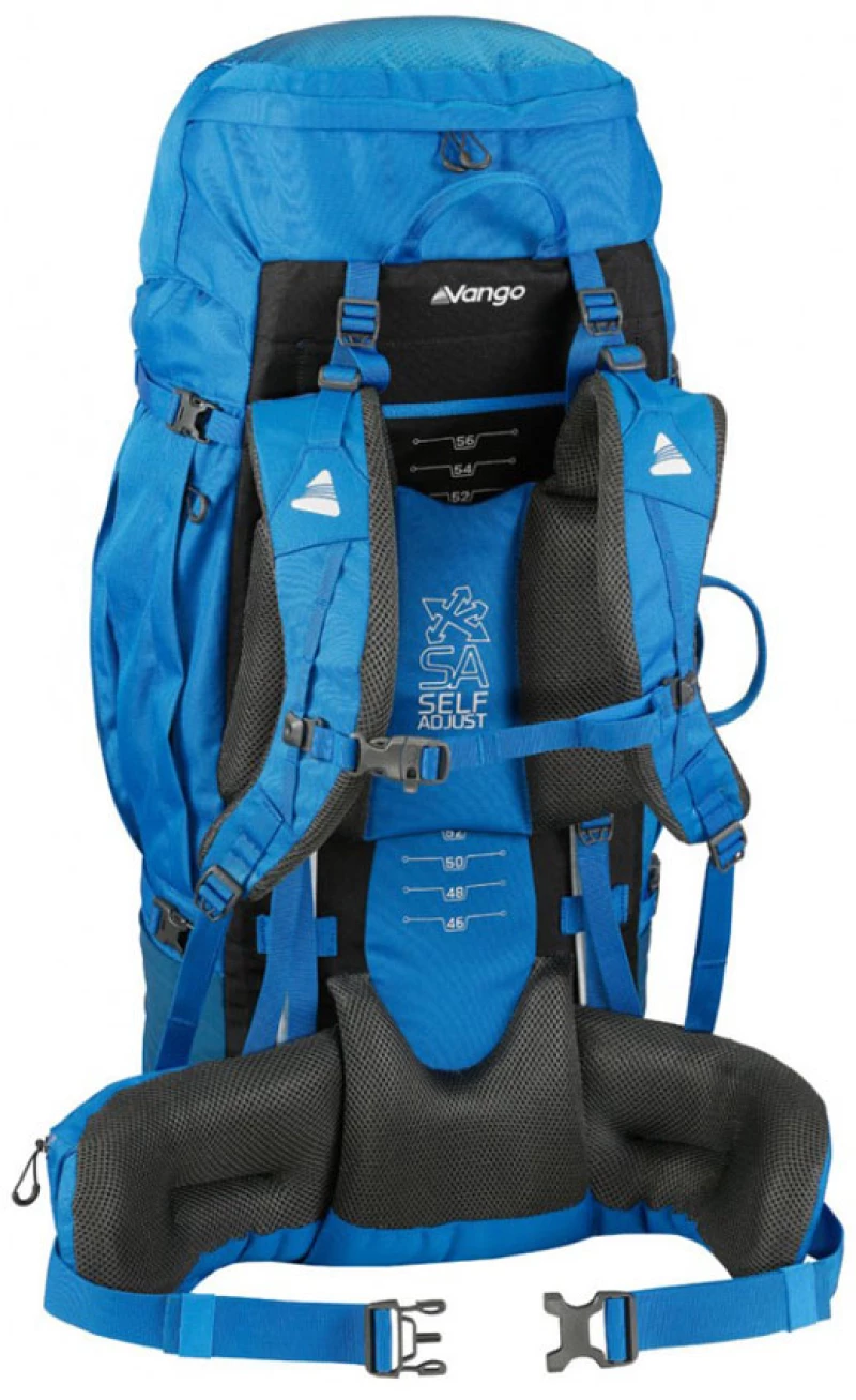 Σακίδιο πλάτης Sherpa 60:70 Cobalt
