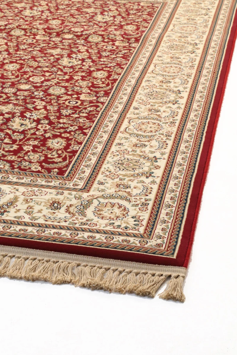 Κλασικό χαλί Sherazad 6464 8712 RED Royal Carpet - 200 x 250 cm