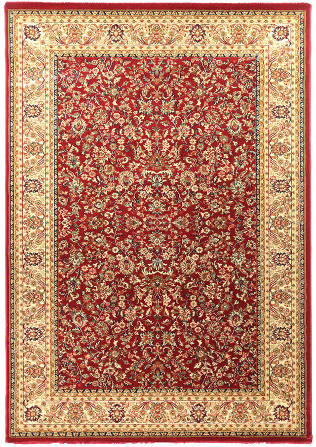 Κλασικό Χαλί Olympia Classic 8595E RED Royal Carpet - 140 x 200 cm