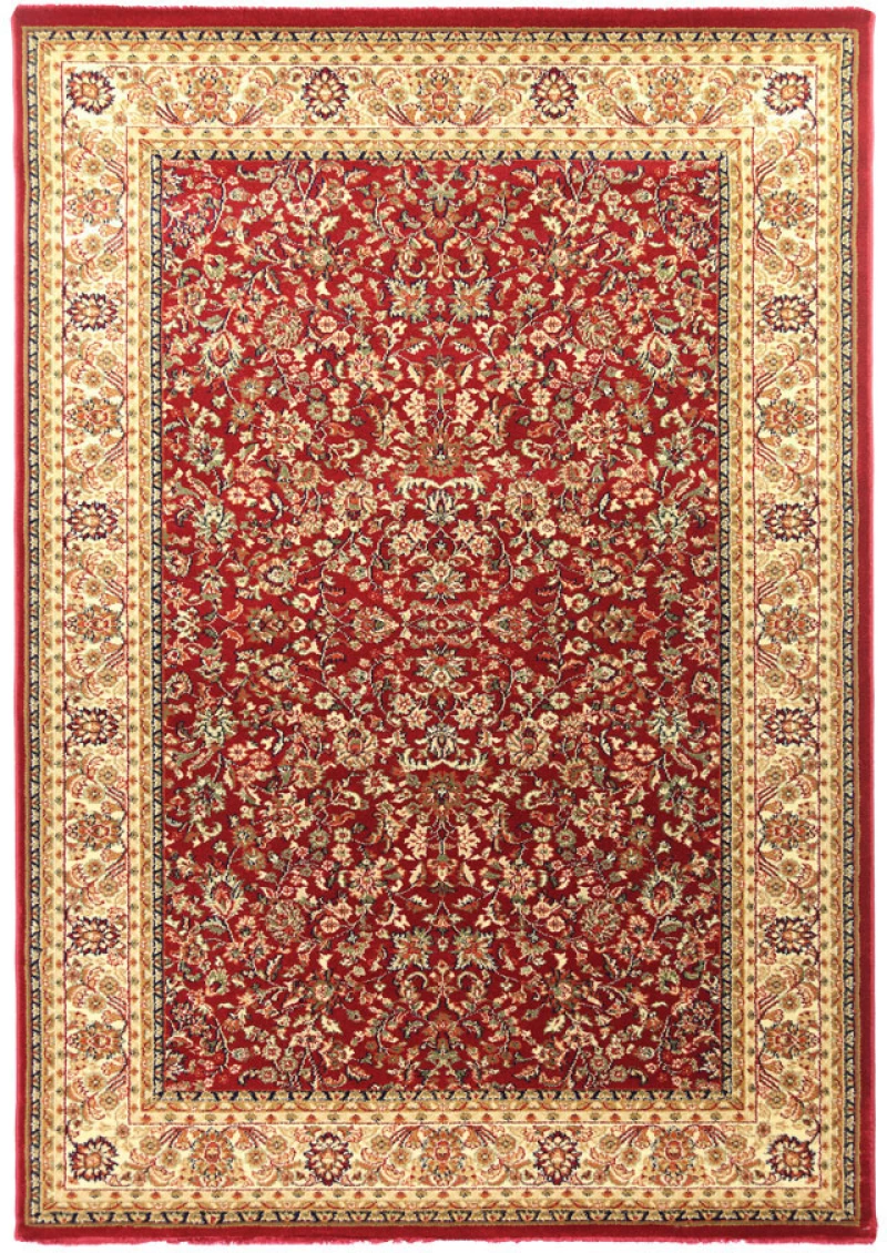 Κλασικό Χαλί Olympia Classic 8595E RED Royal Carpet - 140 x 200 cm
