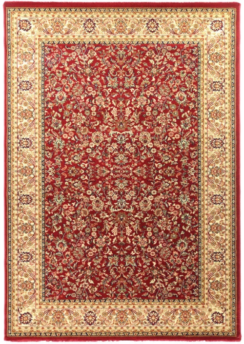 Κλασικό Χαλί Olympia Classic 8595E RED Royal Carpet - 140 x 200 cm