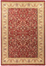 Κλασικό Χαλί Olympia Classic 8595E RED Royal Carpet - 140 x 200 cm