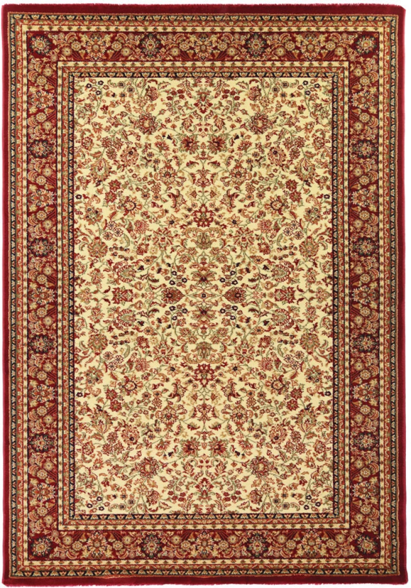 Κλασικό Χαλί Olympia Classic 8595K CREAM Royal Carpet - 67 x 520 cm