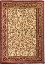 Κλασικό Χαλί Olympia Classic 8595K CREAM Royal Carpet - 67 x 520 cm