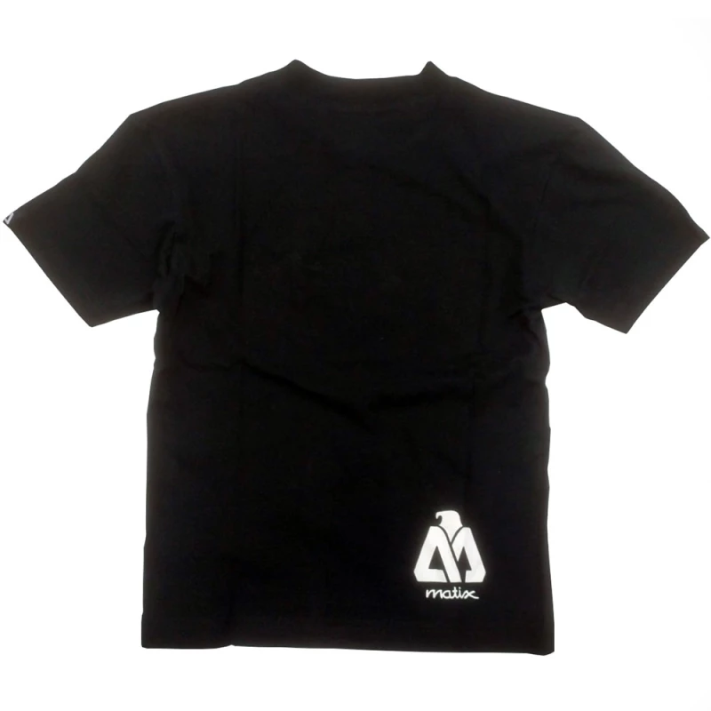 TSHIRT MATIX BOYS EVO VERTICAL BLACK