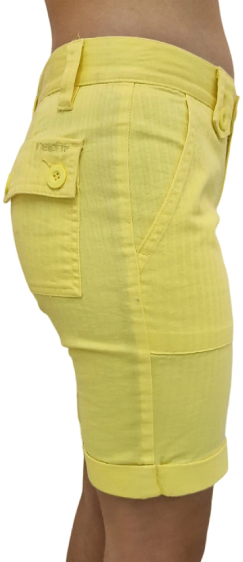 Βερμούδα Γυναικεία Insight Annie Hall Short Yellow