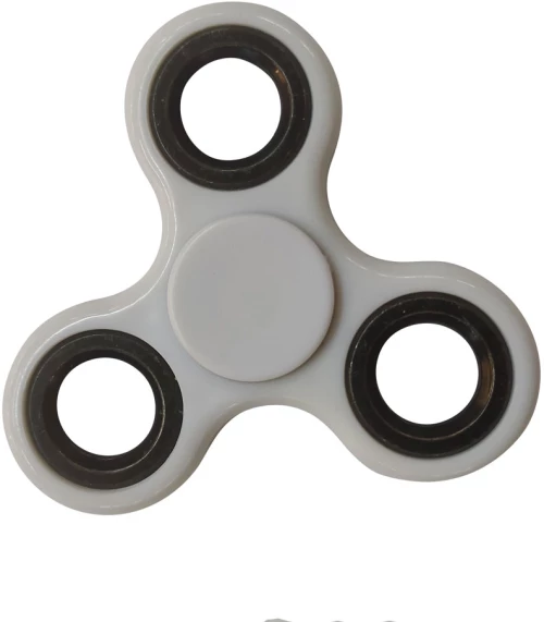 Σβούρα χεριού Hand Spinner White
