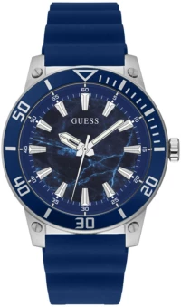 Ανδρικά Ρολόγια Guess GW0420G1 (Ø 46 mm)