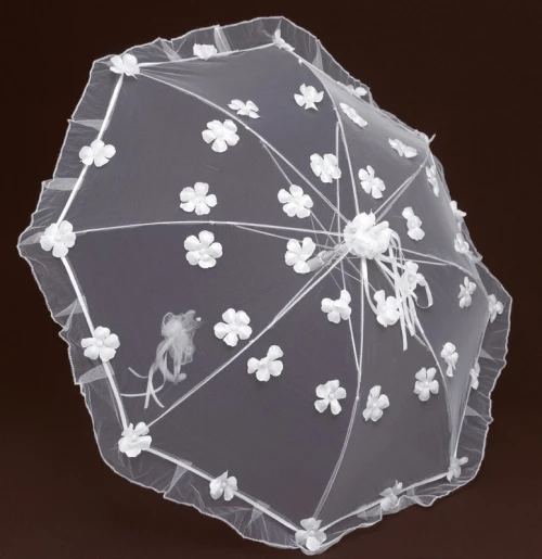 Ομπρέλα Γάμου Λευκή 175-9859