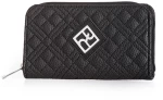 Πορτοφόλι Γυναικείο Pierro Accessories 00022KPT01 Μαύρο