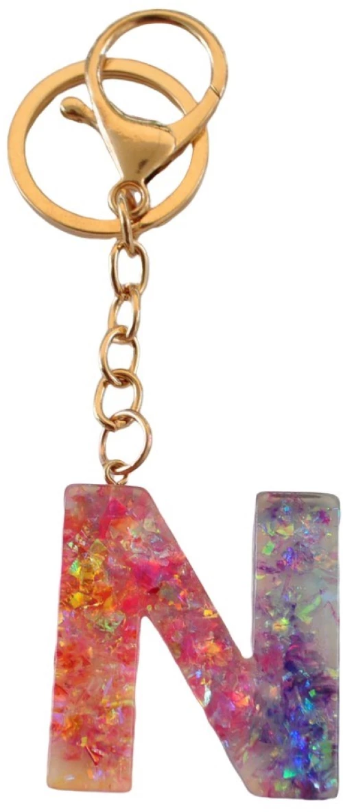 Μπρελόκ Με Σχέδιο Fantazy 32690-8 Multicolor Multicolor