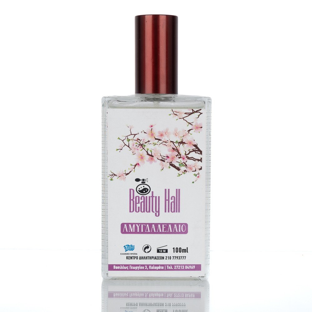 Αμυγδαλέλαιο Beauty Hall 100ml
