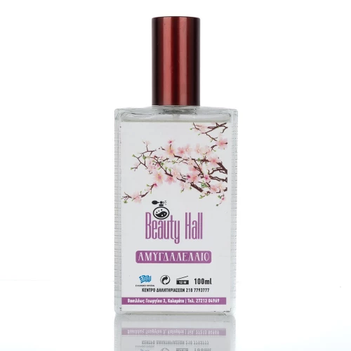 Αμυγδαλέλαιο Beauty Hall 100ml