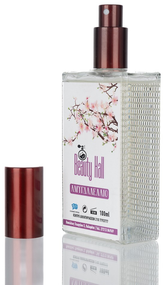 Αμυγδαλέλαιο Beauty Hall 100ml