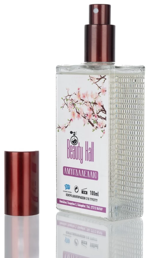 Αμυγδαλέλαιο Beauty Hall 100ml