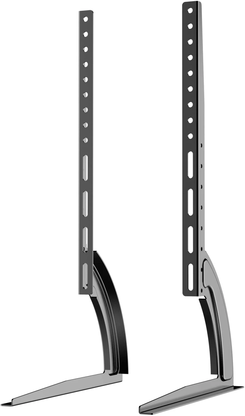 AXRED DOPPIO 27″-60″ Επιτραπέζια Βάση Τηλεόρασης Μέγιστο βάρος στήριξης 35kg