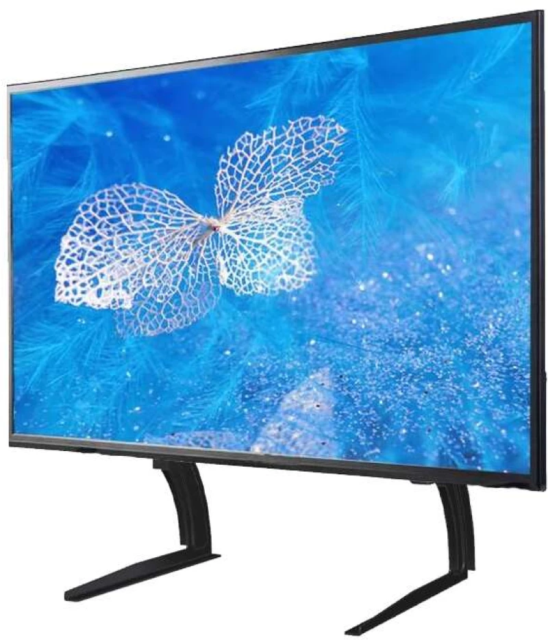 AXRED DOPPIO 27″-60″ Επιτραπέζια Βάση Τηλεόρασης Μέγιστο βάρος στήριξης 35kg