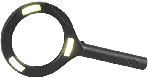 Μεγενθυτικός  φακός με Led OEM