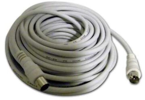 FTT2-015/white Καλωδίωση RF 10m