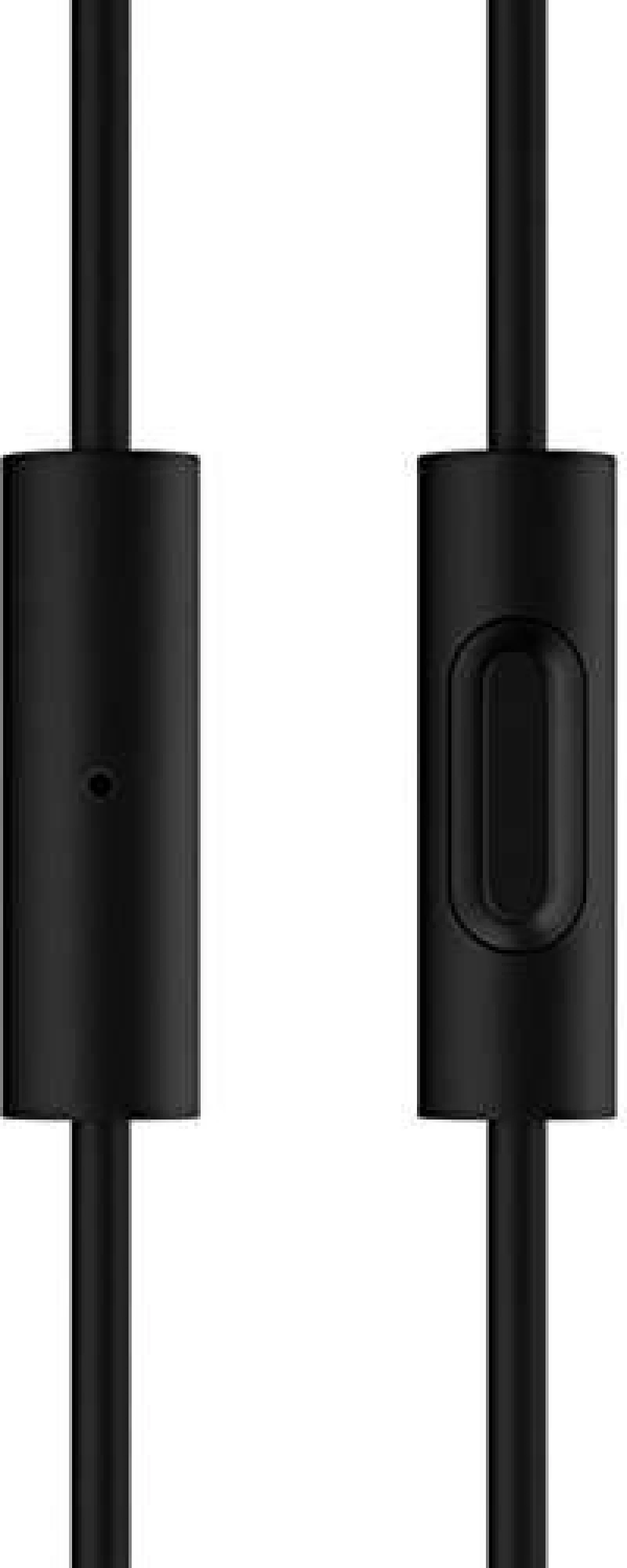 Mi Earphones Basic with Ultra deep bass and mic  1,25m(Red) -‎ YDJC01JY