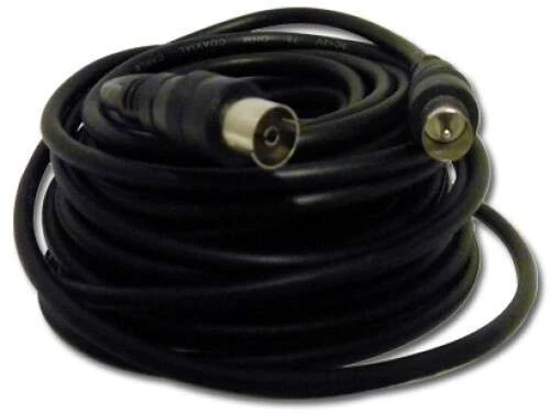 FTT2-012/black Καλωδίωση RF 10m