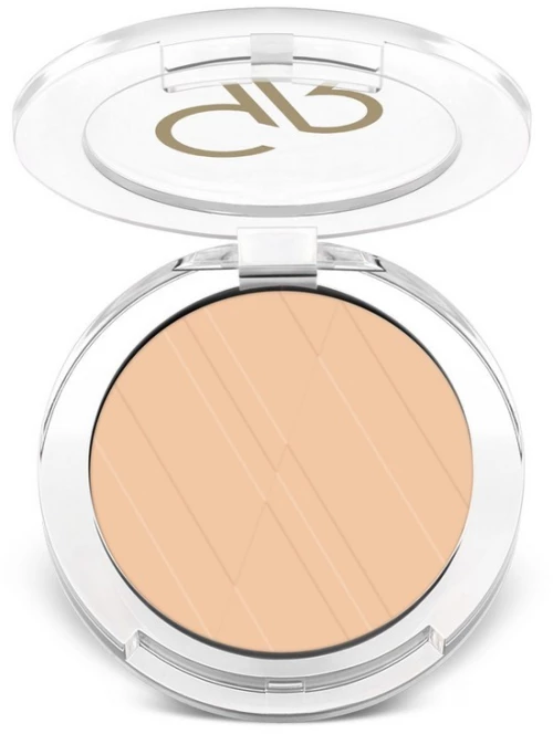 Pressed Powder Golden Rose 12.7gr 107 soft honey
