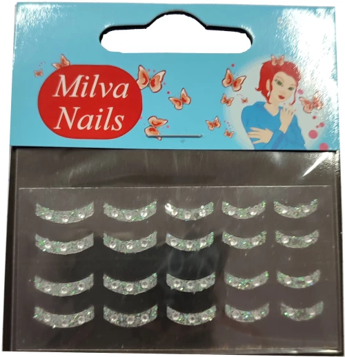 Διακοσμητικά Strass νυχιών Beauty Hall