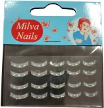 Διακοσμητικά Strass νυχιών Beauty Hall