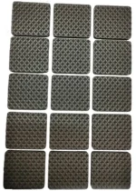 Aijia Furniture Pads Pack 18τεμ