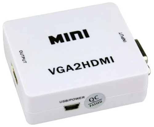 Αντάπτορας VGA2HDMI - 942620
