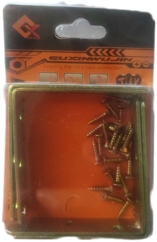 Γωνία σύνδεσης 80x80 4τεμ.