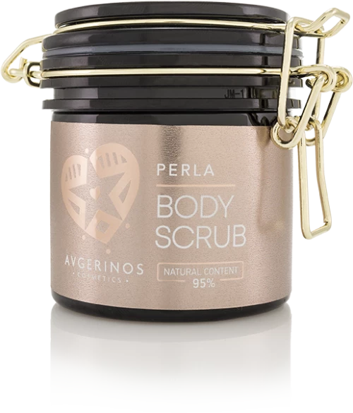AVGERINOS PERLA SCRUB ΣΩΜΑΤΟΣ 250ml