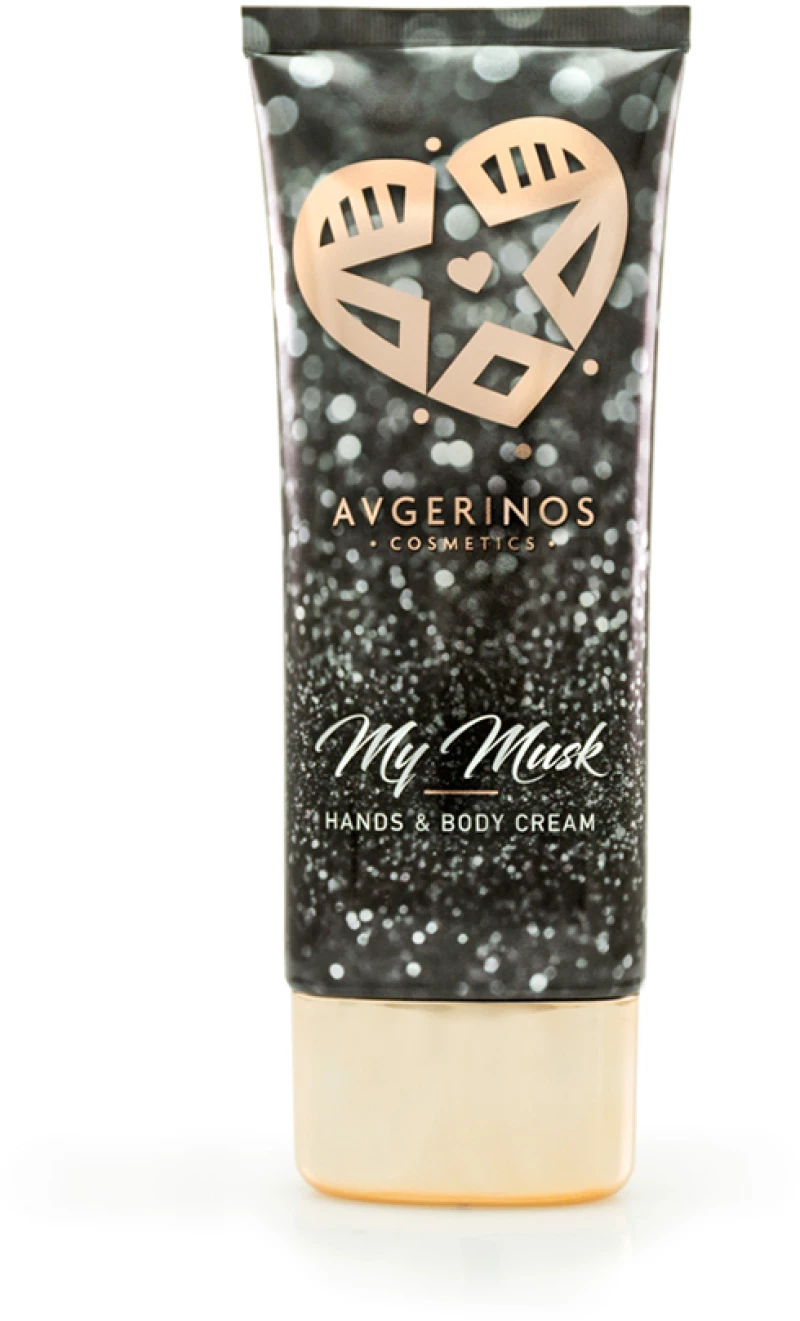 AVGERINOS MY MUSK ΚΡΕΜΑ ΧΕΡΙΩΝ ΚΑΙ ΣΩΜΑΤΟΣ 200ml
