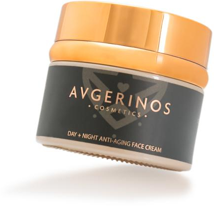AVGERINOS ΑΝΤΙΓΗΡΑΝΤΙΚΗ ΚΡΕΜΑ ΠΡΟΣΩΠΟΥ 24h 30ml