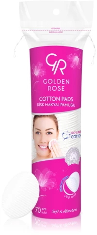 Δισκοι Καθαρισμου Golden Rose 70τεμ