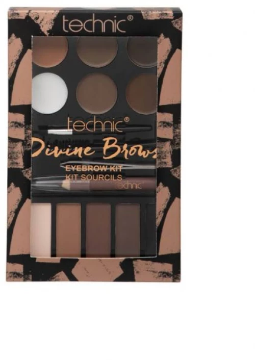 Technic - Divine Brows Kit