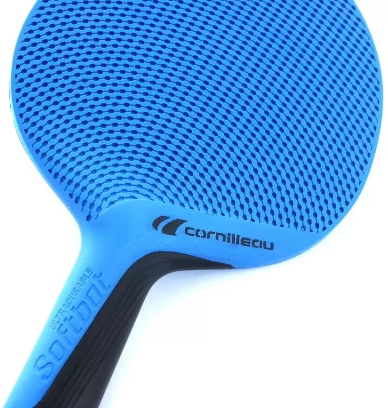 SoftBat racket blue 454705