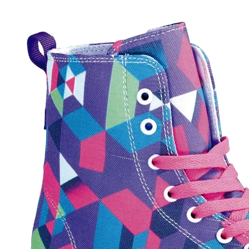 Roller skates La Sports Canvas JR 14120SPI # 38