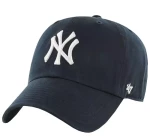 47 Brand New York Yankees Clean Up Cap B-RGW17GWS-HM