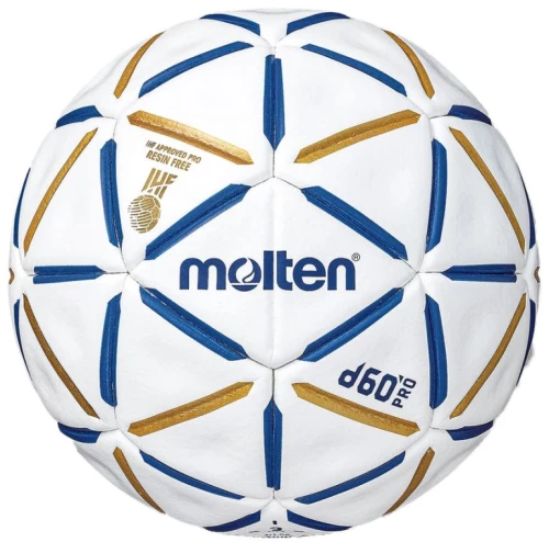 Handball Molten d60 Pro IHF H3D5000-BW
