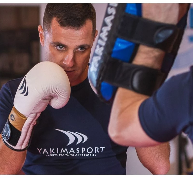 Boxing gloves Yakmaspor lion 14 oz 10034214OZ