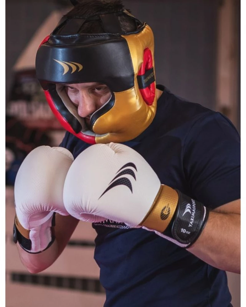 Boxing gloves Yakmaspor lion 14 oz 10034214OZ
