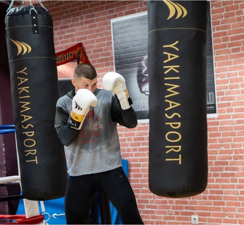 Boxing gloves Yakmaspor lion 14 oz 10034214OZ