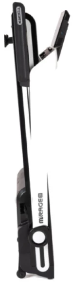 Διάδρομος γυμναστικής MIRAGE C-60 Pearl White Slim Line TOORX