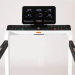 Διάδρομος γυμναστικής MIRAGE C-60 Pearl White Slim Line TOORX